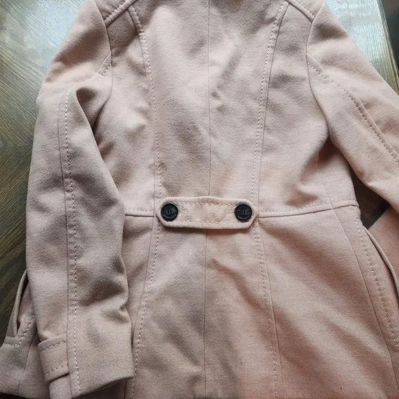 H&M Light Pink Lined Jacket - Picture 3 of 3